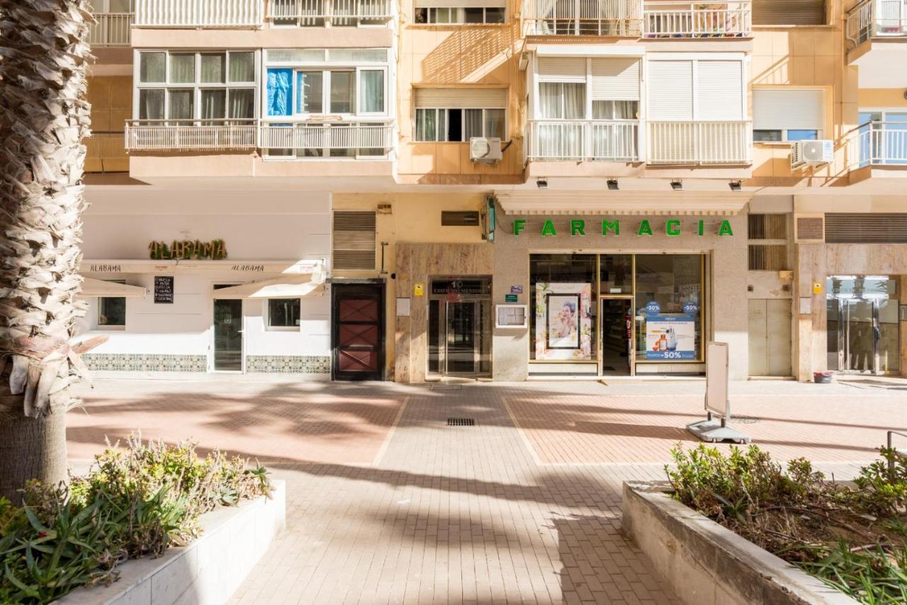 Studio Malagueta Beach Malaga Exterior photo